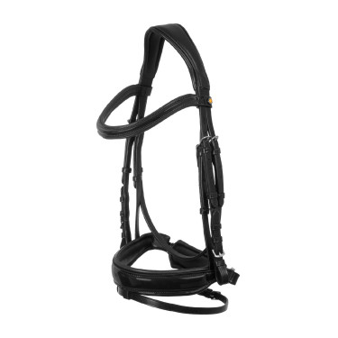 Equestro Trense anatomisch – gepolstert für Pferde
