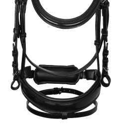Equestro Trense anatomisch – gepolstert für Pferde