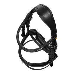 Equestro Trense anatomisch – gepolstert für Pferde