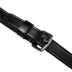 Dressur-Trense mit Gummizügeln – Supreme Hemelite | Equi-Clic