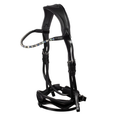 Acavallo Trense Moulin Rouge Kalbsleder – Reitausrüstung