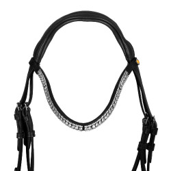 Anatomische Trense fürs Reiten – Equestro Softy Cover Anatomische Trense fürs Reiten – Equestro Softy Cover