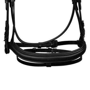 Anatomische Trense fürs Reiten – Equestro Softy Cover Anatomische Trense fürs Reiten – Equestro Softy Cover