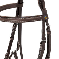 Reittrense mit mexikanischem Nasenriemen | Equestro Reittrense mit mexikanischem Nasenriemen | Equestro