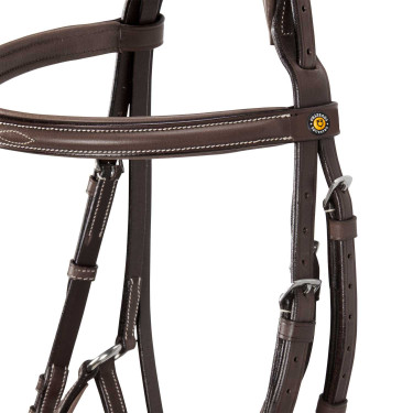 Reittrense mit mexikanischem Nasenriemen | Equestro Reittrense mit mexikanischem Nasenriemen | Equestro
