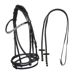 Equestro Trensenzaum anatomisch – Reitzubehör | Equi-Clic Equestro Trensenzaum anatomisch – Reitzubehör | Equi-Clic