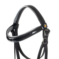 Reitzaum für Hobby Horse aus Leder – Equestro