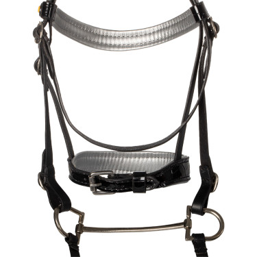Reitzaum für Hobby Horse aus Leder – Equestro