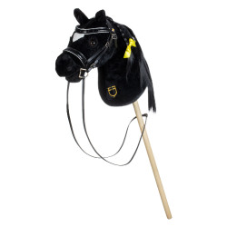 Reitzaum für Hobby Horse aus Leder – Equestro