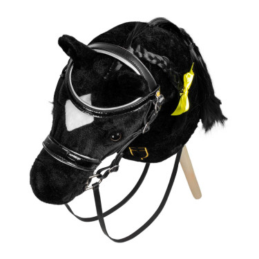 Reitzaum für Hobby Horse aus Leder – Equestro