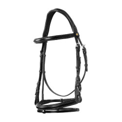 Equestro Springtrense aus englischem Leder – Reitzeug