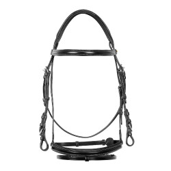 Equestro Springtrense aus englischem Leder – Reitzeug