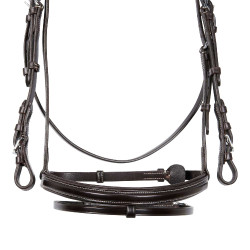 Equestro Springtrense aus englischem Leder – Reitzeug