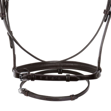 Equestro Springtrense aus englischem Leder – Reitzeug