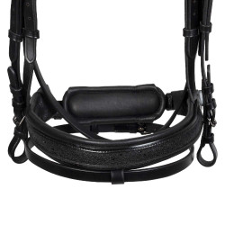 Dressurzaumzeug Leder Equestro – Reitzubehör | equi-clic
