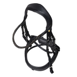 Dressurzaumzeug Leder Equestro – Reitzubehör | equi-clic