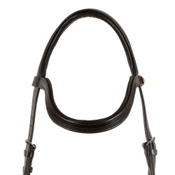 Anatomisches Reithalfter Leder Comfitec Equestro | Equi-Clic Anatomisches Reithalfter Leder Comfitec Equestro | Equi-Clic