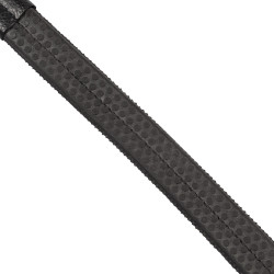 Reitzubehör: Equestro Trensenzaum Leder schwarz | Equi‑clic Reitzubehör: Equestro Trensenzaum Leder schwarz | Equi‑clic