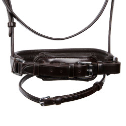 Reittrense Leder mit Strass – Equestro | Equi-Clic