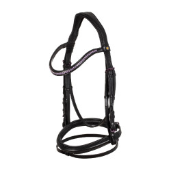 Equestro Trensenzaum Leder – anatomisch für Reitsport Equestro Trensenzaum Leder – anatomisch für Reitsport