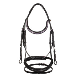 Equestro Trensenzaum Leder – anatomisch für Reitsport Equestro Trensenzaum Leder – anatomisch für Reitsport