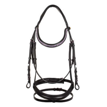 Equestro Trensenzaum Leder – anatomisch für Reitsport Equestro Trensenzaum Leder – anatomisch für Reitsport