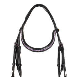 Equestro Trensenzaum Leder – anatomisch für Reitsport Equestro Trensenzaum Leder – anatomisch für Reitsport