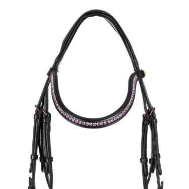 Equestro Trensenzaum Leder – anatomisch für Reitsport Equestro Trensenzaum Leder – anatomisch für Reitsport
