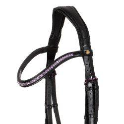 Equestro Trensenzaum Leder – anatomisch für Reitsport Equestro Trensenzaum Leder – anatomisch für Reitsport