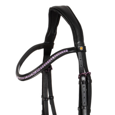 Equestro Trensenzaum Leder – anatomisch für Reitsport Equestro Trensenzaum Leder – anatomisch für Reitsport