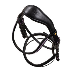 Equestro Trensenzaum Leder – anatomisch für Reitsport Equestro Trensenzaum Leder – anatomisch für Reitsport