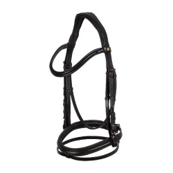Equestro Trensenzaum Leder – anatomisch für Reitsport Equestro Trensenzaum Leder – anatomisch für Reitsport