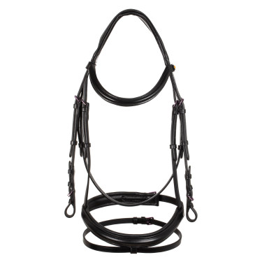 Equestro Trensenzaum Leder – anatomisch für Reitsport Equestro Trensenzaum Leder – anatomisch für Reitsport