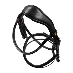 Equestro Trensenzaum Leder – anatomisch für Reitsport Equestro Trensenzaum Leder – anatomisch für Reitsport