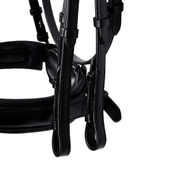 Equestro Dressurtrense Leder ohne Zügel – Reitbedarf Equestro Dressurtrense Leder ohne Zügel – Reitbedarf