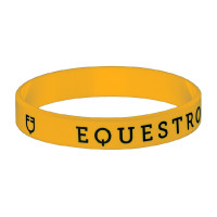 Equestro Silikonarmband – Reitsport Accessoire Unisex