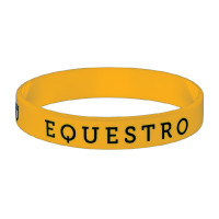 Equestro Silikonarmband – Reitsport Accessoire Unisex