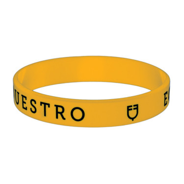 Equestro Silikonarmband – Reitsport Accessoire Unisex