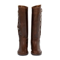 Reitstiefel Unisex Supreme mit atmungsaktivem Futter
