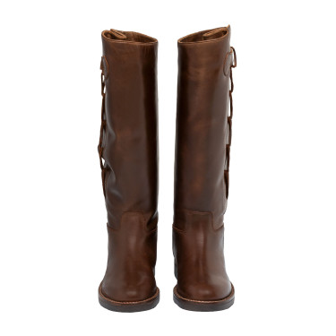 Reitstiefel Unisex Supreme mit atmungsaktivem Futter