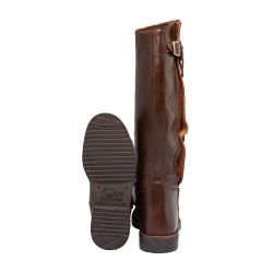 Reitstiefel Unisex Supreme mit atmungsaktivem Futter