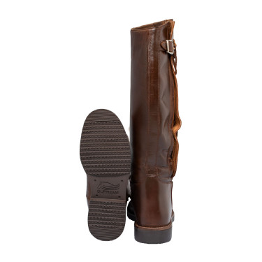 Reitstiefel Unisex Supreme mit atmungsaktivem Futter