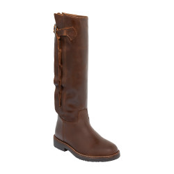 Reitstiefel Unisex Supreme mit atmungsaktivem Futter