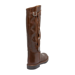Reitstiefel Unisex Supreme mit atmungsaktivem Futter