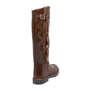 Reitstiefel Unisex Supreme mit atmungsaktivem Futter
