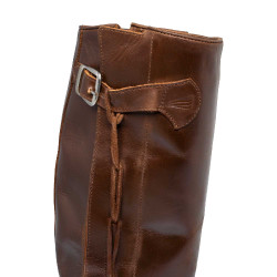 Reitstiefel Unisex Supreme mit atmungsaktivem Futter