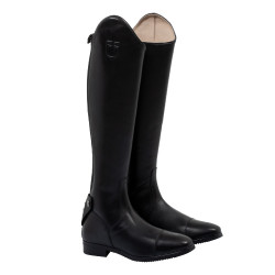 Equestro Neptune Reitstiefel Leder – Unisex, Reißverschluss Equestro Neptune Reitstiefel Leder – Unisex, Reißverschluss
