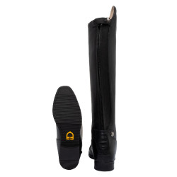 Equestro Neptune Reitstiefel Leder – Unisex, Reißverschluss Equestro Neptune Reitstiefel Leder – Unisex, Reißverschluss