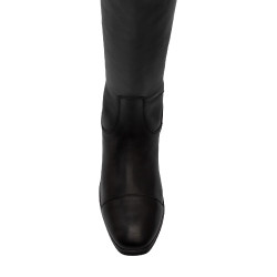 Equestro Neptune Reitstiefel Leder – Unisex, Reißverschluss Equestro Neptune Reitstiefel Leder – Unisex, Reißverschluss