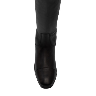 Equestro Neptune Reitstiefel Leder – Unisex, Reißverschluss Equestro Neptune Reitstiefel Leder – Unisex, Reißverschluss